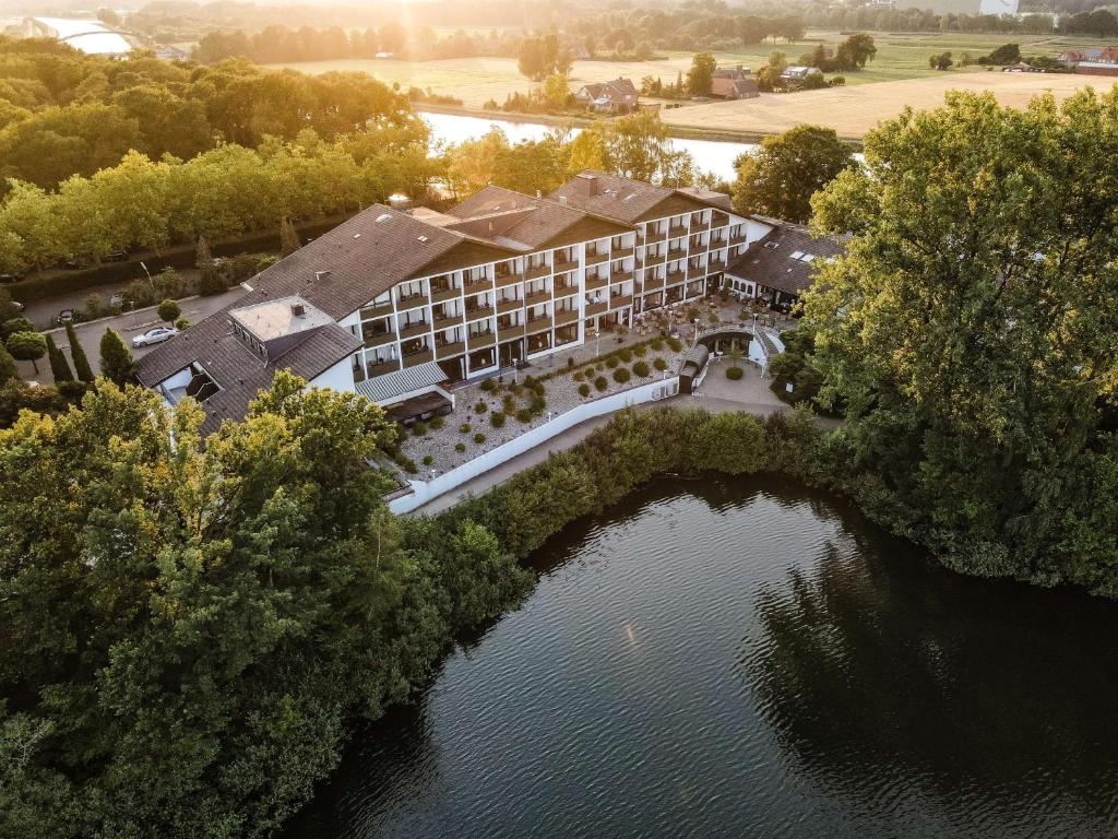 Best Western Premier Seehotel Krautkrämer Zum Hiltruper See 173, 48165 Münster