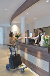 Hôtel Best Western Queens Hotel Pforzheim-Niefern Pforzheimer Str. 52 75223 Pforzheim Bade-Wurtemberg