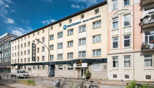 Best Western Raphael Hotel Altona