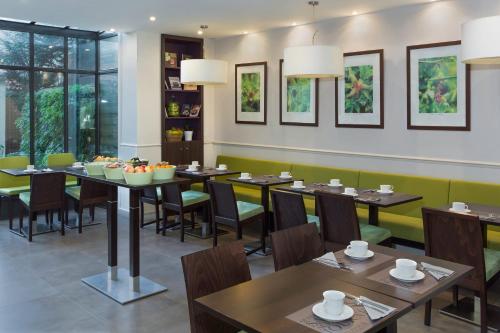 Best Western Rives de Paris La Defense
