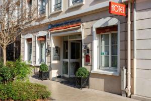 Best Western Saint-Louis
