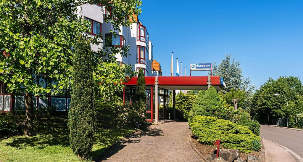 Best Western Victor's Residenz-Hotel Rodenhof Kálmánstraße 47-51, 66113 Sarrebruck