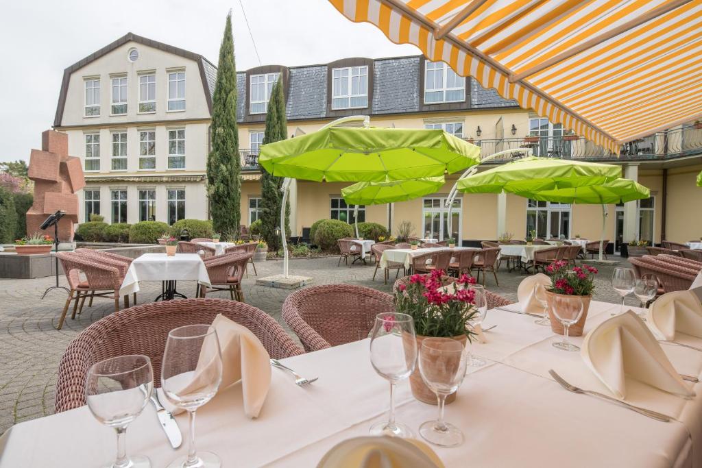 Best Western Wein- und Parkhotel An der Kaiserlinde 1, 55283  Nierstein