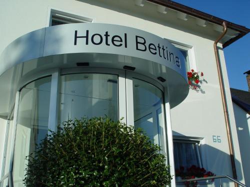 Hotel Bettina garni Guntzbourg allemagne