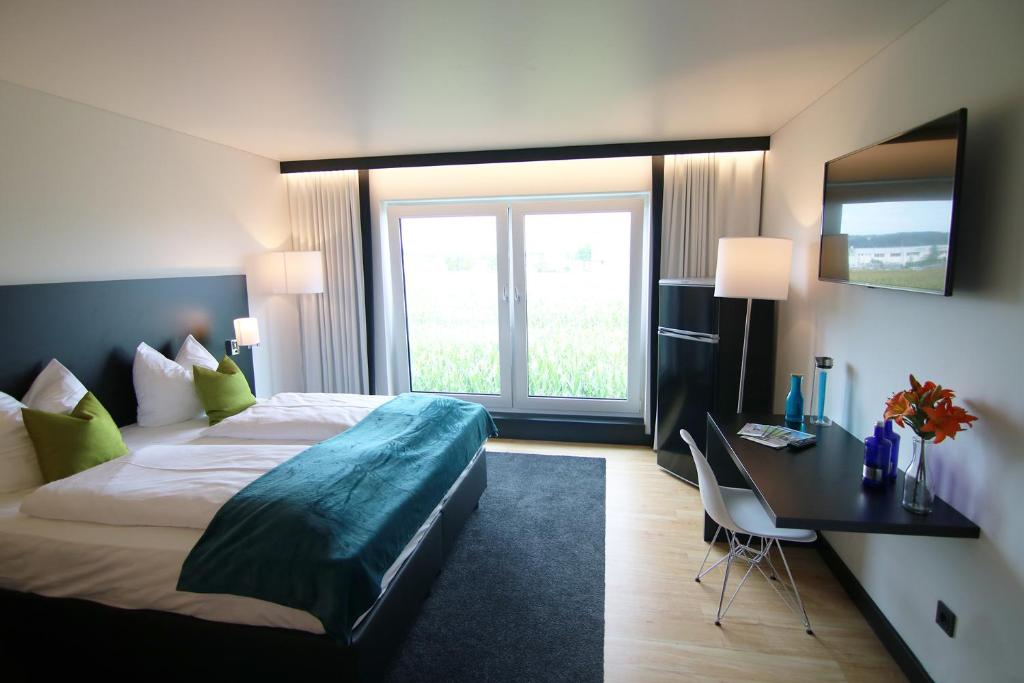 Hôtel BG Hotel by WMM Hotels Weißenbachstraße 6 87730 Bad Grönenbach
