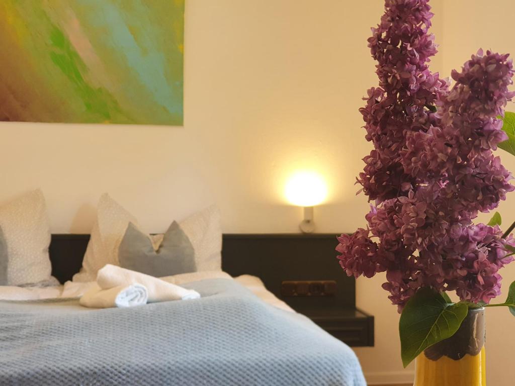 Hôtel Hotel Biebertal, bei Fulda 16 Bahnhofstraße, 36145 Hofbieber