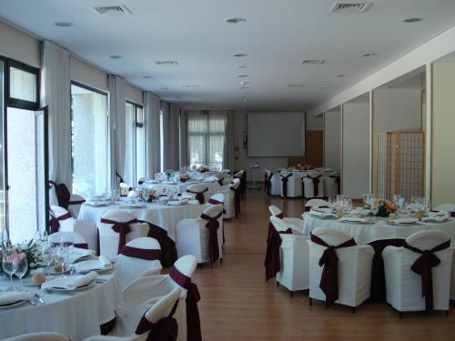 Hôtel Hotel Bienestar Termas de Moncao Av. das Caldas Monção