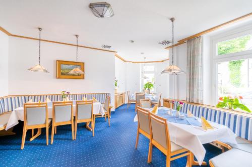 Hotel Binzer Hof Binz allemagne