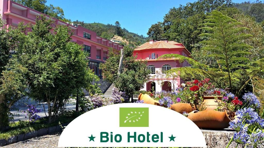 BIO Hotel - Hotel Quinta da Serra Estrada do Chote, 4 - Jardim da Serra, 9325-140 Estreito de Câmara de Lobos