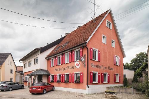 Biohotel-Restaurant Rose