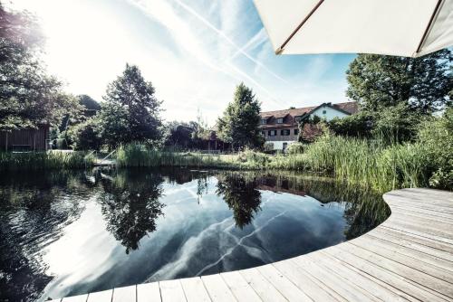 Biohotel Schlossgut Oberambach