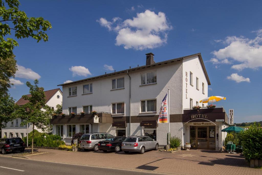 Hôtel Hotel Birkenstern Goeckestrasse 5, 34537 Bad Wildungen