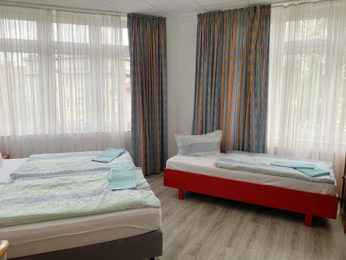 Hôtel Hotel Birkenwerder Clara-Zetkin-Straße 9 Hotel Birkenwerder Birkenwerder