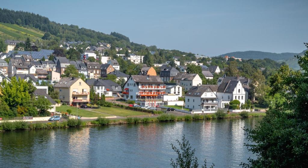 Hôtel Hotel Bisenius An der Mosel 56, 56841 Traben-Trarbach