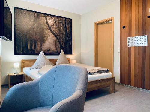 Hôtel Hotel-Bistro-Europa Illinger Str. 62-64 Merchweiler