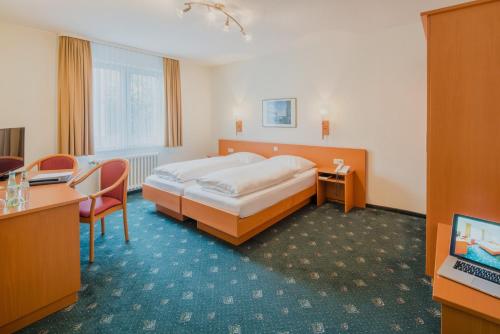 Hôtel Hotel Bitburg Charles-Lindbergh-Allee 6 Bitburg