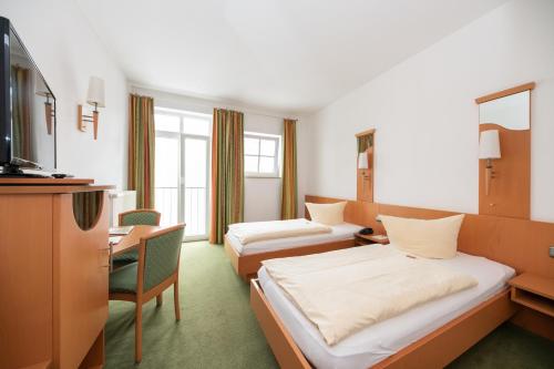 Hôtel Hotel Bitburger Hof Trierer Str. 23 Bitburg