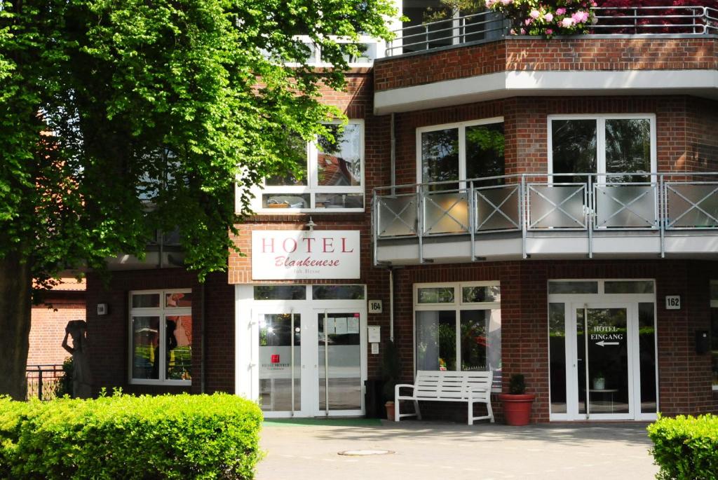 Hôtel Hotel Blankenese Schenefelder Landstr. 164, 22589 Hambourg