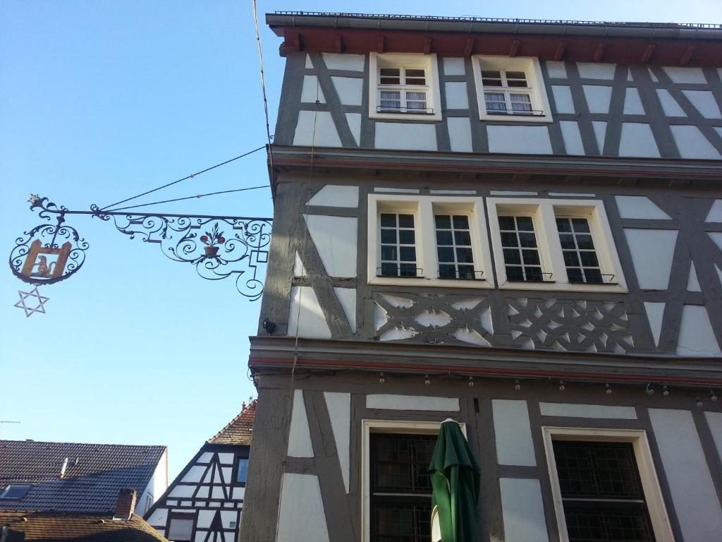 Hôtel Hotel Blaues Haus Kirchstraße 2, 67697 Otterberg