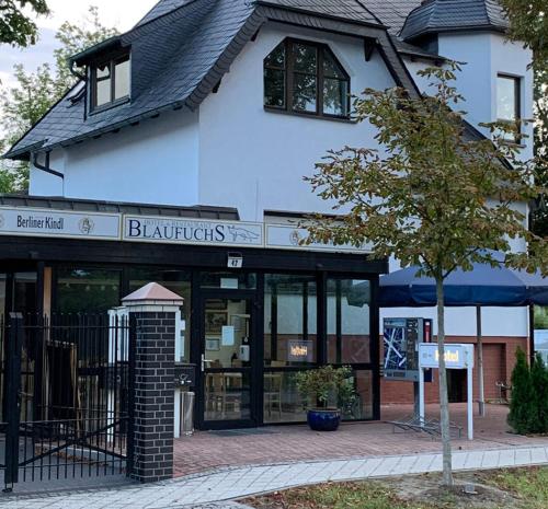 Hotel Blaufuchs Petershagen allemagne