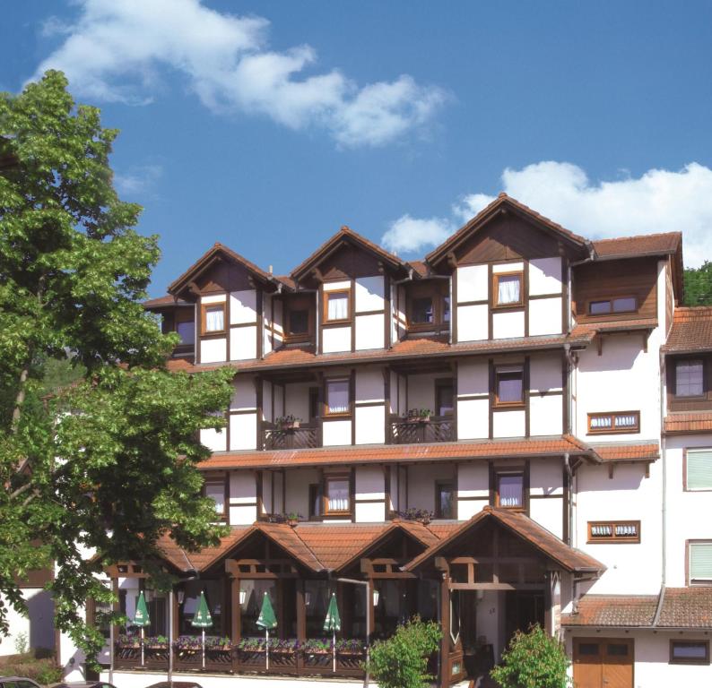 Hôtel Blick zum Maimont Landgrafenstraße 32 66996 Ludwigswinkel
