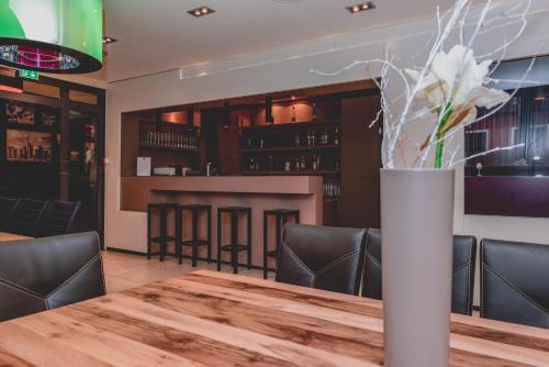 Bliss Design Hotel Frankfurt City Messe