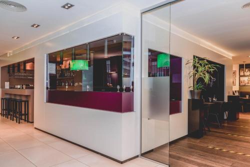 Bliss Design Hotel Frankfurt City Messe