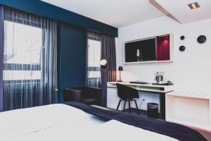 Bliss Design Hotel Frankfurt City Messe