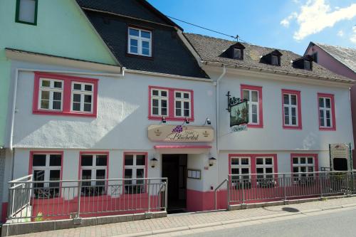 Hôtel Hotel Blüchertal Blücherstr. 162 Bacharach