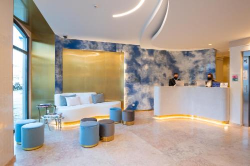 Blue Liberdade Hotel