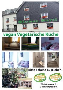 Hôtel Blumenhotel Hauptstrasse 32 51702 Bergneustadt Rhénanie du Nord - Westphalie
