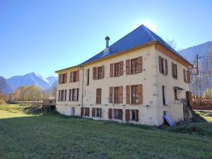 Hôtel BO LODGE Pont de la Romanche 38520 Le Bourg-dʼOisans Rhône-Alpes