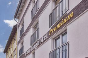 Hôtel Boardinghotel Premium Heidelberg Karlsruher Straße 96 69126 Heidelberg Bade-Wurtemberg