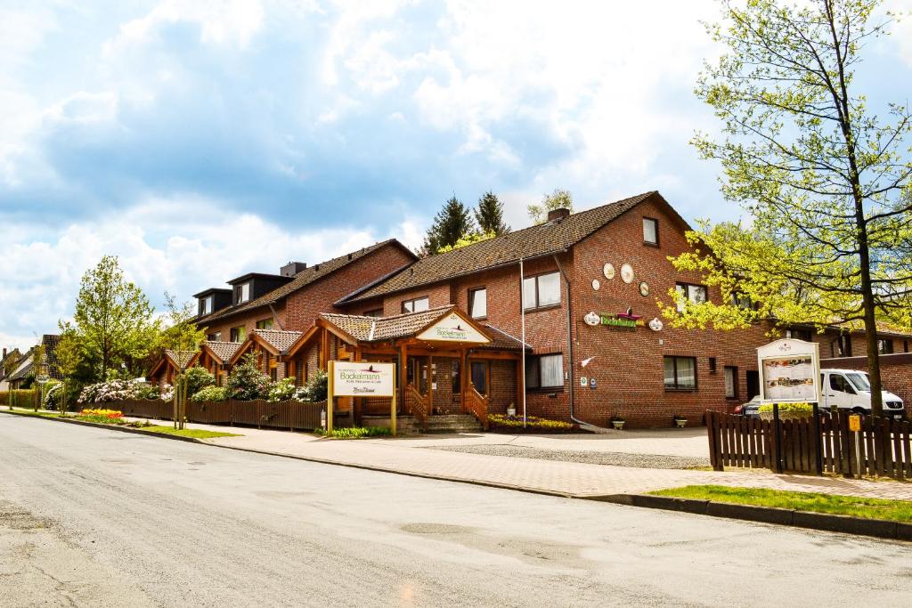 Hôtel Hotel Bockelmann Nöllestraße 18, 29646 Bispingen