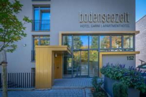 Hôtel bodenseezeit Apartmenthotel Garni Bregenzer Straße 152 88131 Lindau Bavière