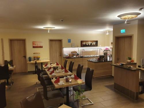 Hôtel Hotel Bohlje Alte Strasse 8 Westerstede