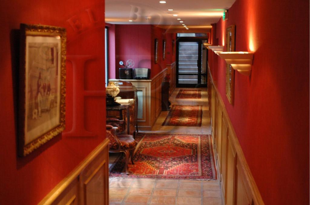 Hôtel Boileau 81, Rue Boileau 75016 Paris