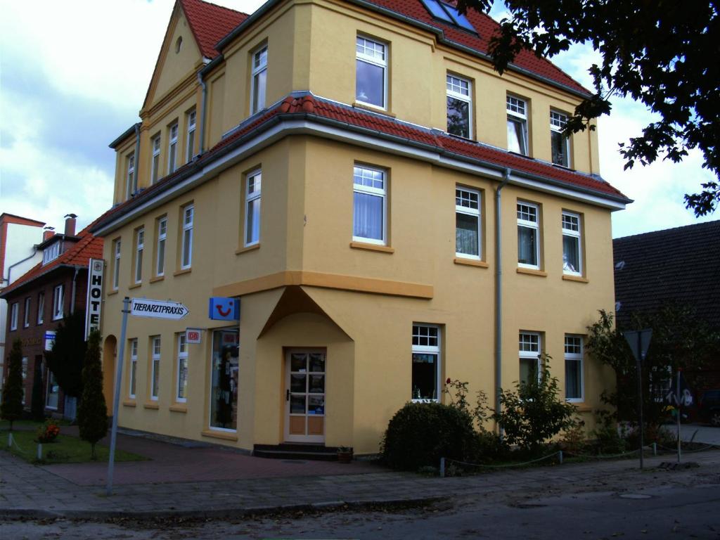 Hôtel Hotel Boizenburger Hof Weidestrasse 02, 19258 Boizenburg/Elbe