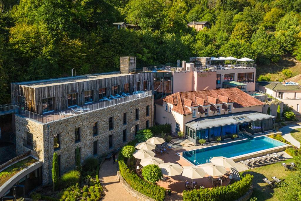 Hôtel BollAnts - SPA im Park Felkestrasse 100 55566 Bad Sobernheim