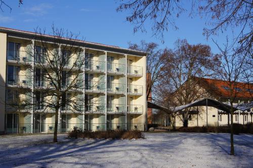 Hôtel Hotel Bollmannsruh am Beetzsee Bollmannsruh Nr. 10 Päwesin