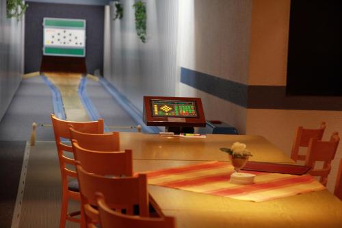 Hôtel Hotel Bolte Bahnhofstr. 23 Salzbergen