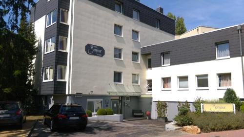 Hôtel Hotel Bonjour Sebastian-Kneipp-Str. 9 Bad Soden am Taunus