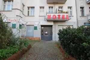 Bornholmer Hof im Prenzlauer Berg
