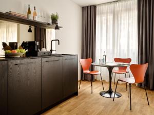 Hôtel Boston Apartments HH Sommerhuder Straße 22769 Hambourg Hambourg