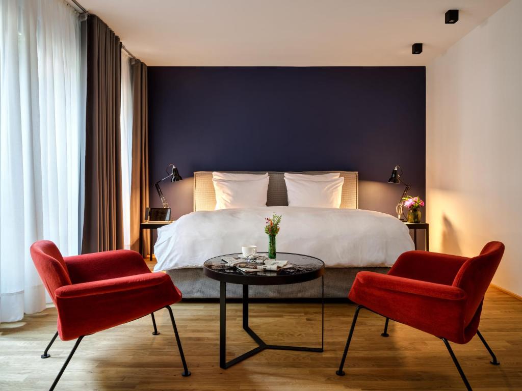 Hôtel Boston Apartments HH Sommerhuder Straße 22769 Hambourg