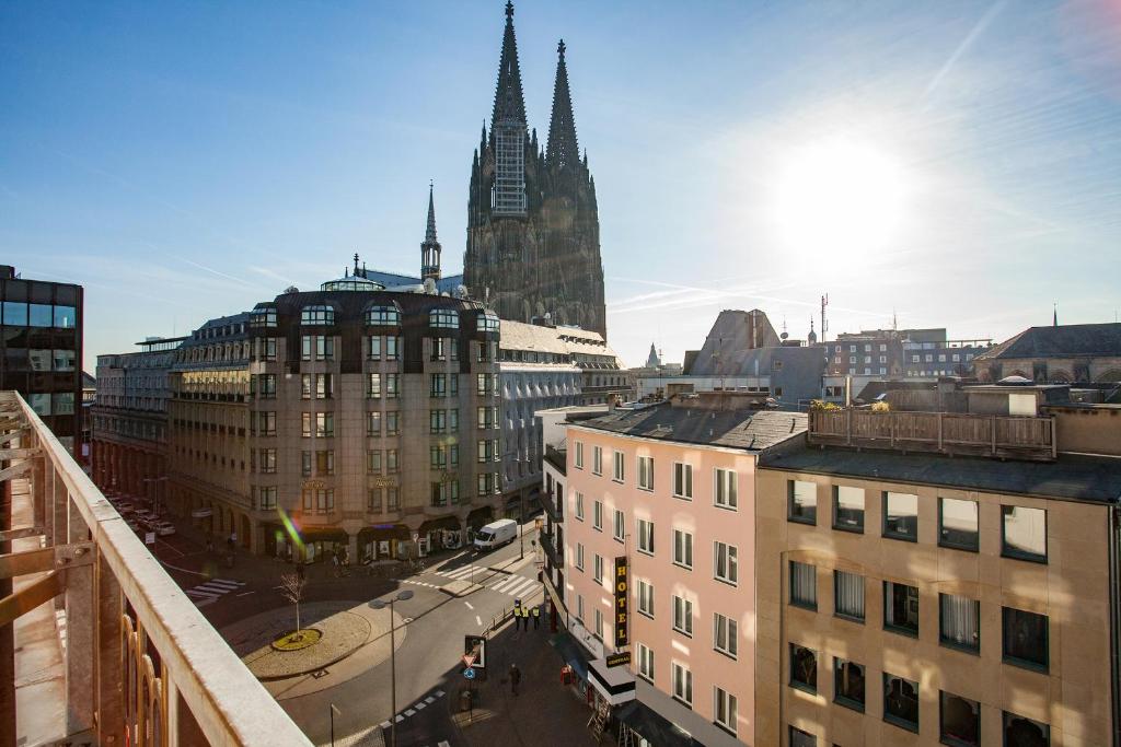 Hôtel Boutique 003 Köln am DOM An den Dominikanern 3 50668 Cologne