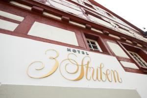 Boutique Hotel 3 Stuben
