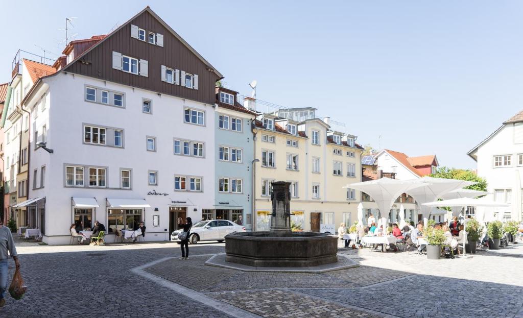 Boutique - Hotel Adara Alter Schulplatz 1, 88131 Lindau