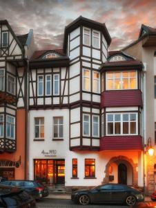 Hôtel Boutique-Hotel Anno 1910 Marktstraße 20 38855 Wernigerode Saxe-Anhalt