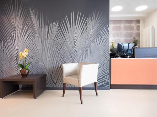 Boutique Hotel Bellevue Rheinfelden / Basel